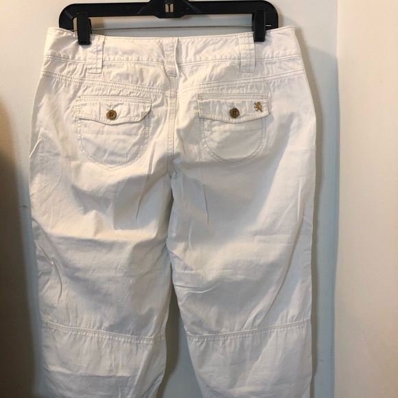 Express Cropped Pants - Picture 2 of 2